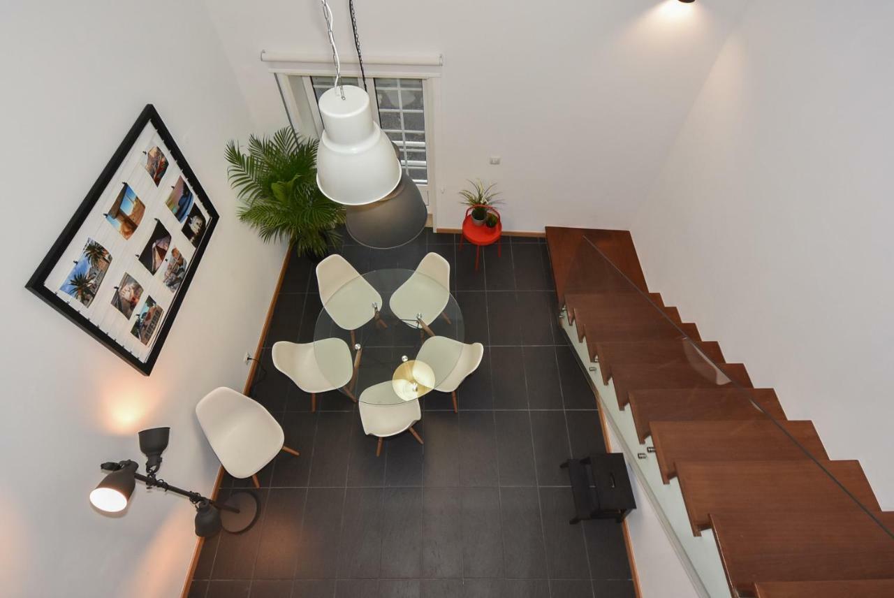 Salineiras Center Apartment Aveiro Exterior photo